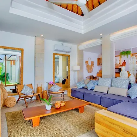 The Milagro Villa Canggu  Exterior photo