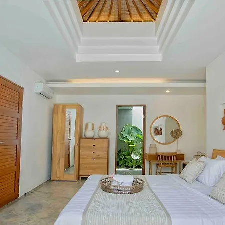 The Milagro Villa Canggu  Exterior photo