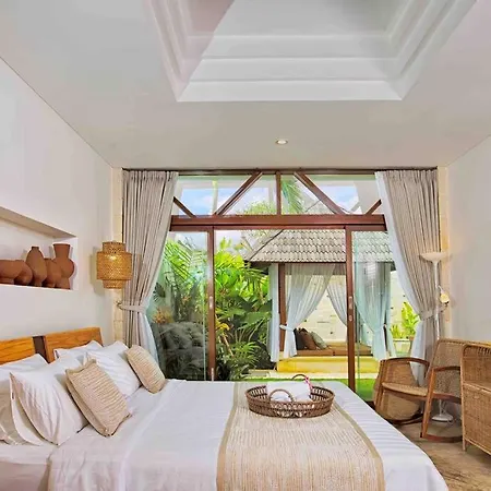 The Milagro Villa Canggu  Exterior photo