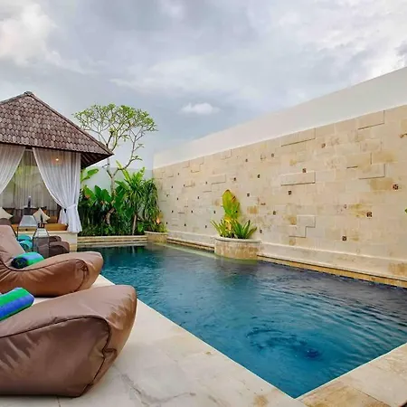 The Milagro Villa Canggu  Exterior photo