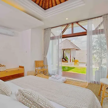 The Milagro Villa Canggu  Exterior photo