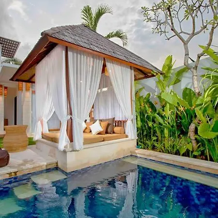 The Milagro Villa Canggu  Exterior photo