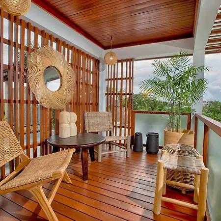 The Milagro Villa Canggu  Exterior photo