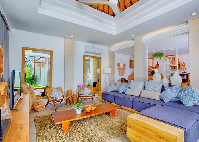 The Milagro Villa