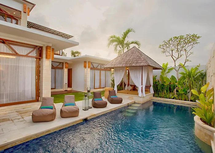 The Milagro Villa