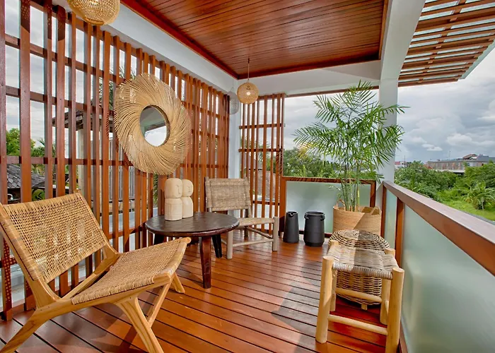 The Milagro Villa